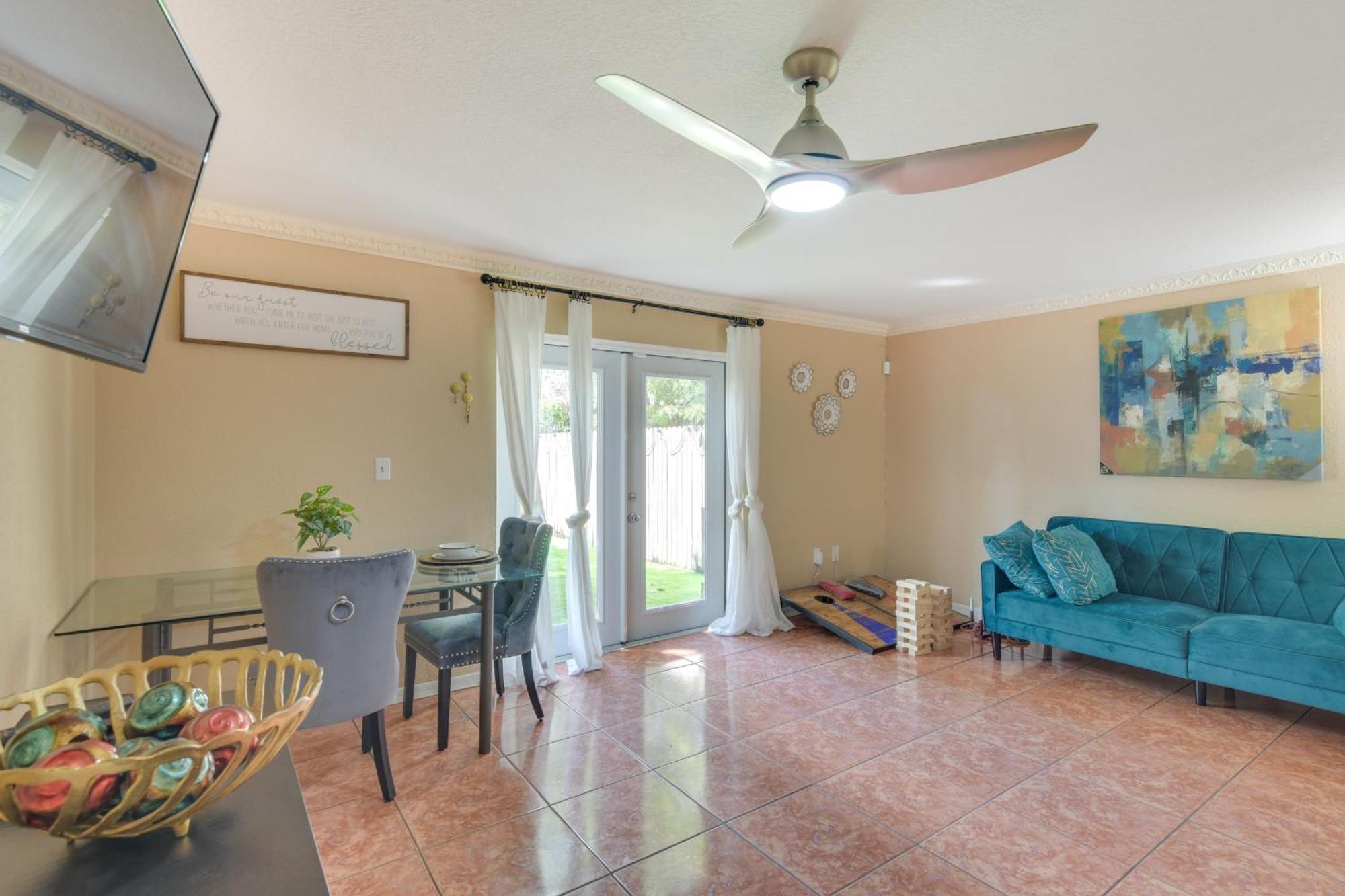Opa-Locka Townhome, 15 Mi To Miami Beach! Exterior foto