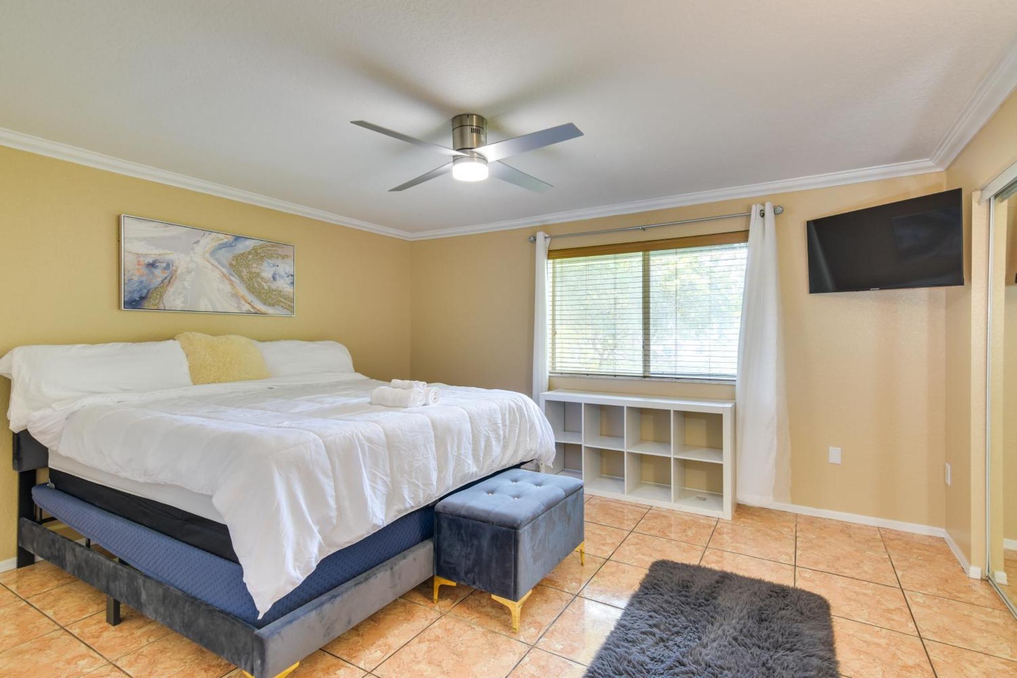 Opa-Locka Townhome, 15 Mi To Miami Beach! Exterior foto