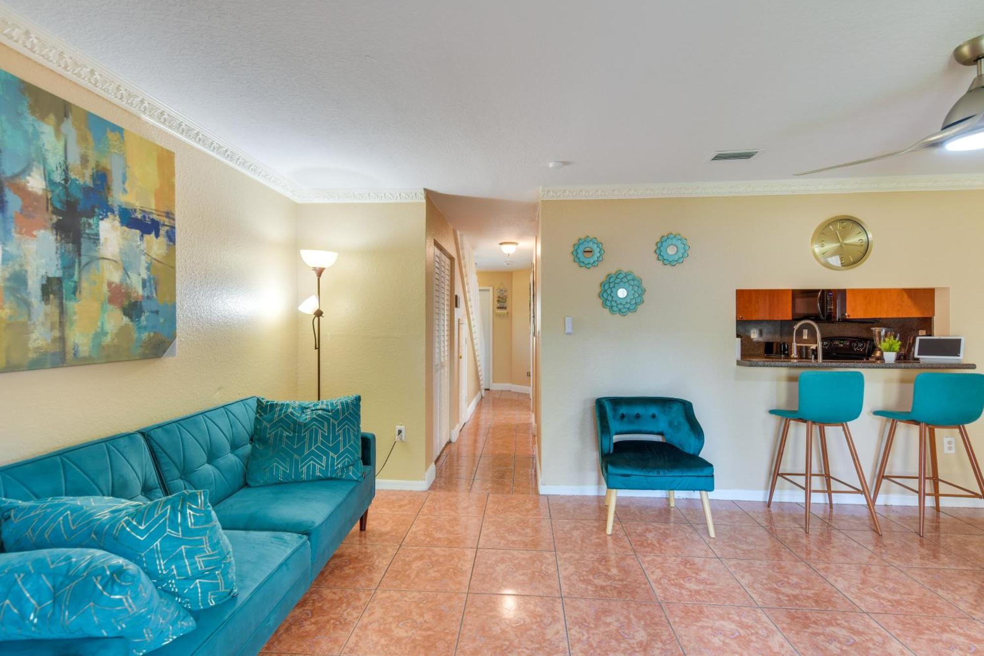 Opa-Locka Townhome, 15 Mi To Miami Beach! Exterior foto